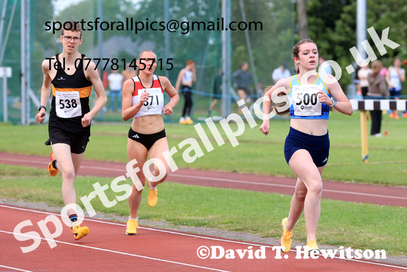 Stan Long Mile, 2026 NEGP No 3, Monkton. Photo: David T. Hewitson/Sports for All Pics